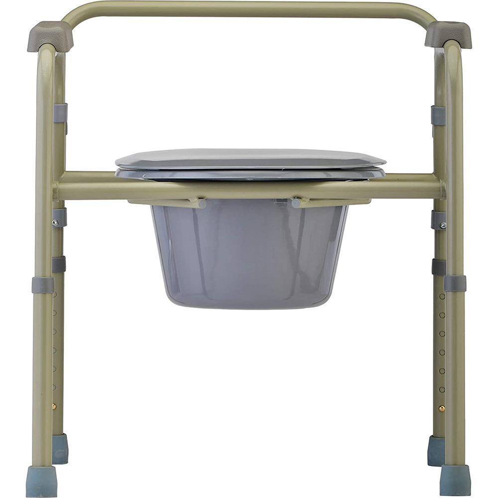 3 IN 1 COMMODE - FOLDABLE